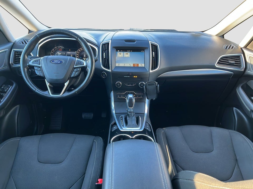 Ford S-MAX 2,0 TDCi 150 Titanium aut. 5d