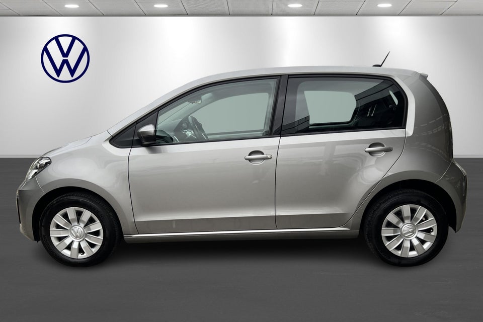 VW e-Up! 5d