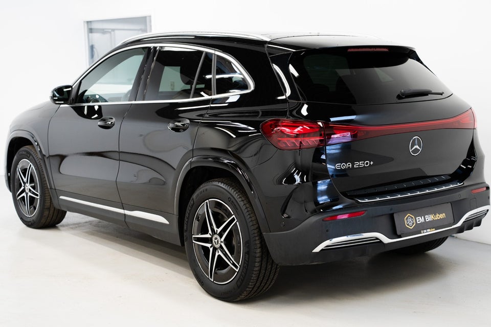 Mercedes EQA250+ AMG Line 5d