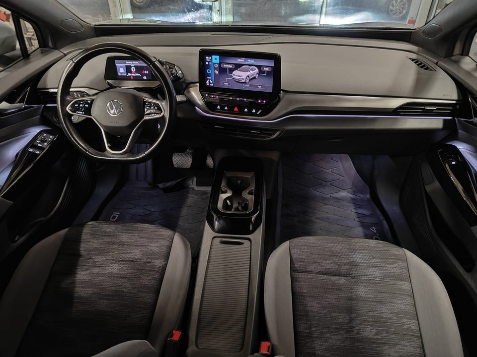 VW ID.4 77 Pro Performance 5d