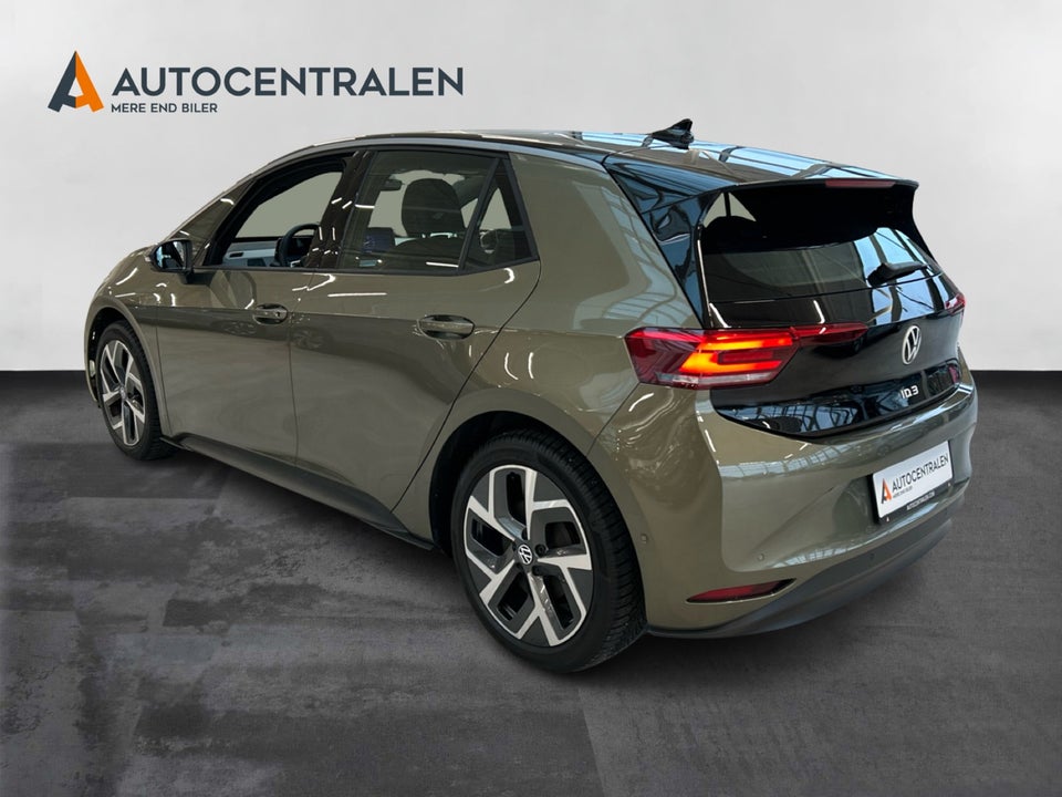 VW ID.3 77 Pro S 75 Years Edition 5d