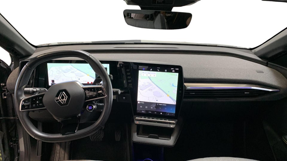Renault Megane E-Tech 60 Techno 5d