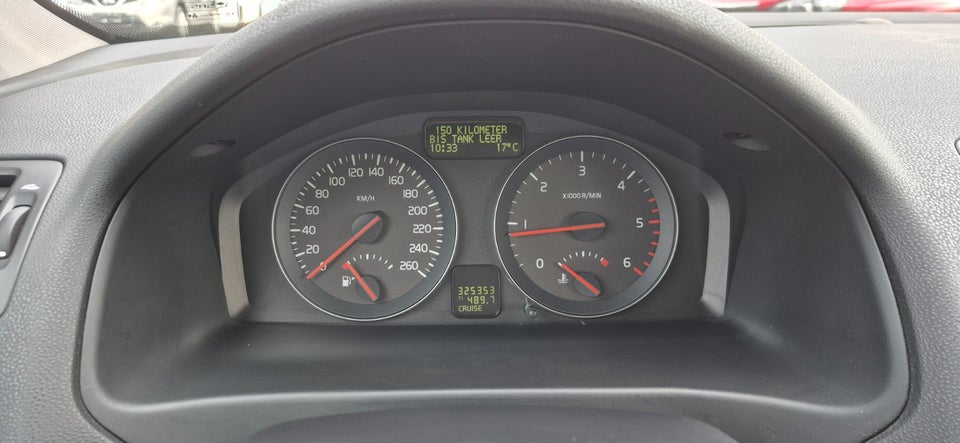 Volvo V50 1,6 D2 115 5d