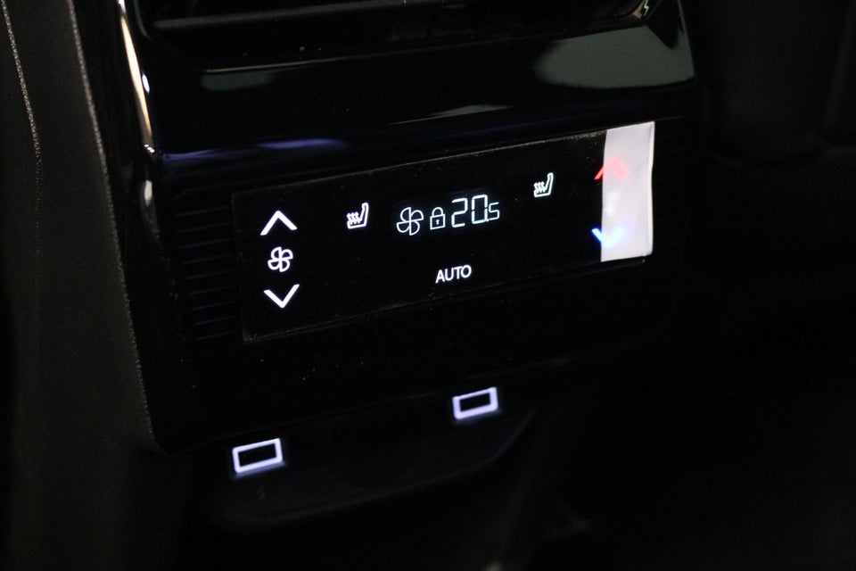 Peugeot e-5008 77 GT Pack 7prs 5d