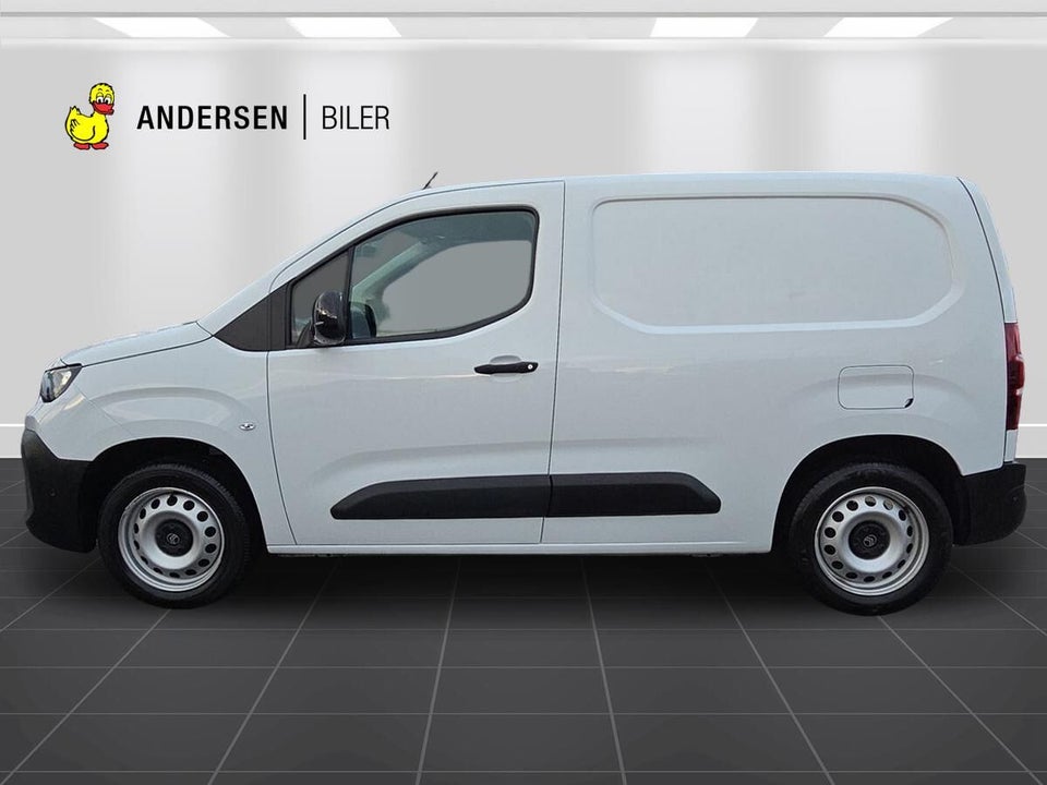 Citroën Berlingo 1,5 BlueHDi 100 L1 MasterLine Van