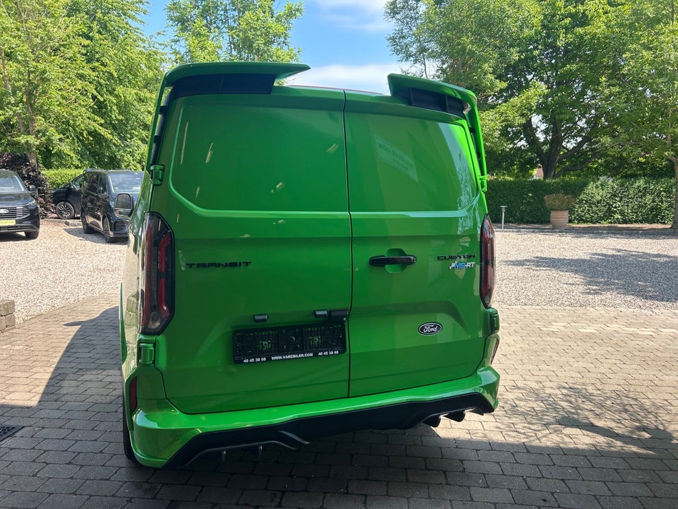 Ford Transit Custom 320 L1 2,0 EcoBlue MS-RT aut.