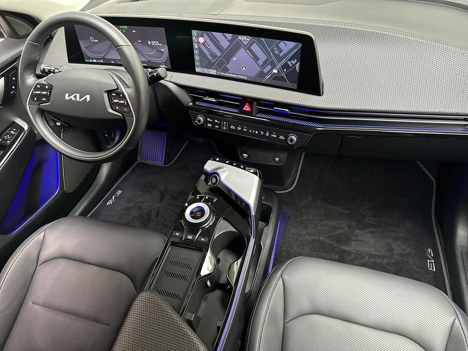 Kia EV6 77 Long Range Performance Upgrade AWD 5d