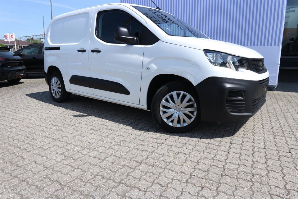 Peugeot Partner 1,5 BlueHDi 100 L1V1 Zap Van