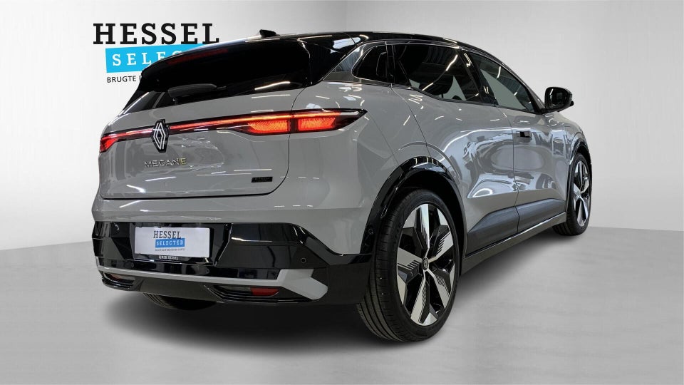Renault Megane E-Tech 60 Techno 5d