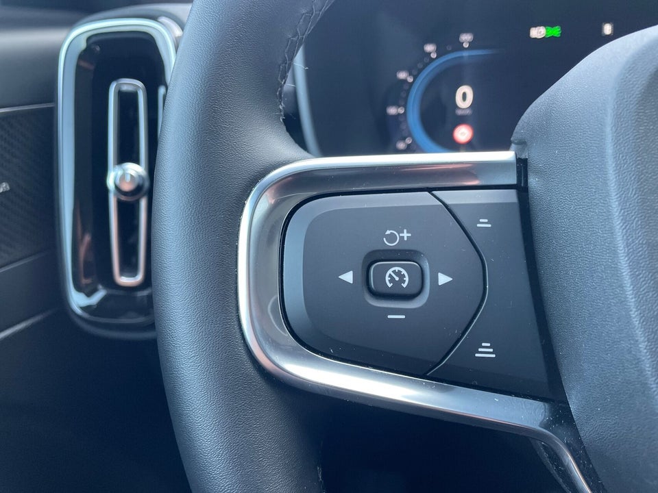 Volvo EC40 Extended Range Ultra 5d