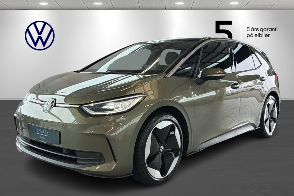 VW ID.3 79 Max+ 5d