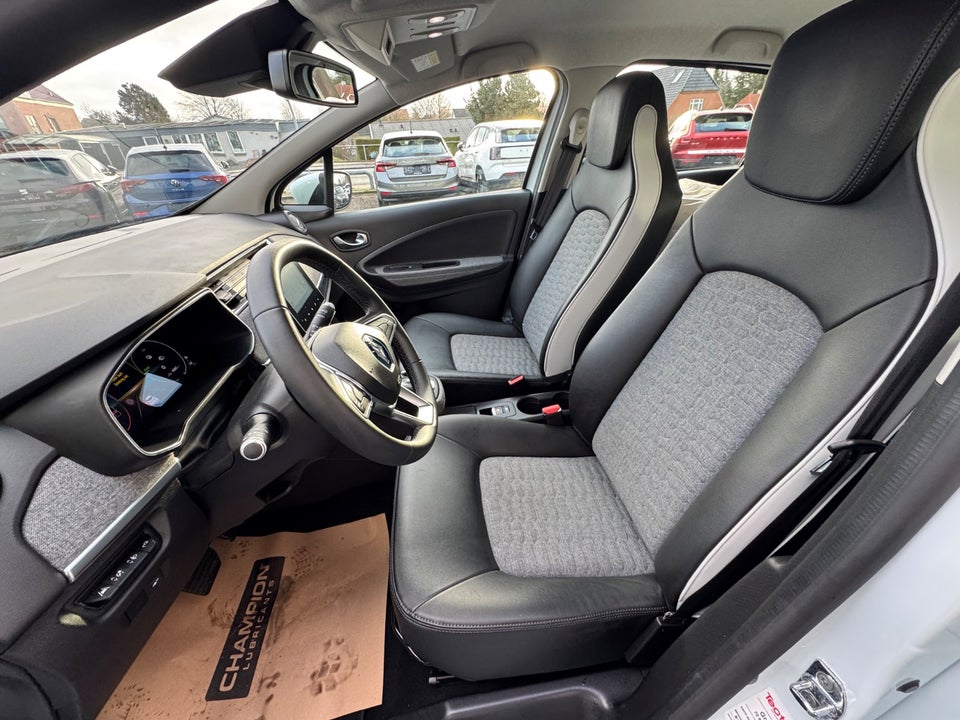 Renault Zoe 52 Intens 5d