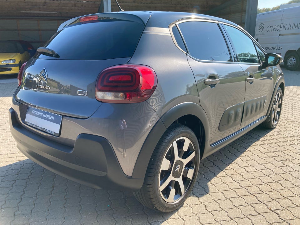 Citroën C3 1,5 BlueHDi 100 VTR Sport 5d