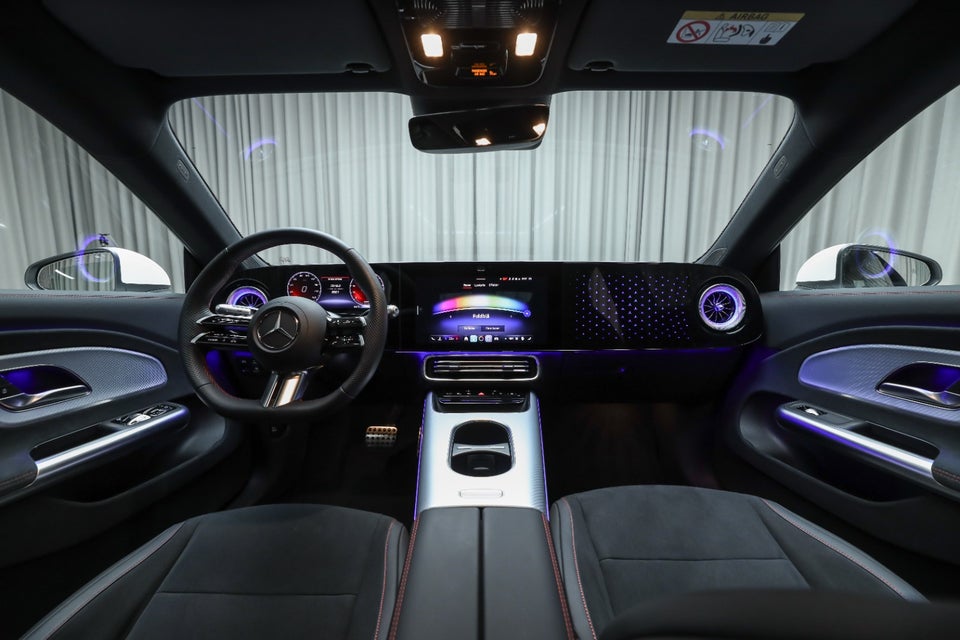 Mercedes CLA250+ EQ AMG Advance Plus 4d