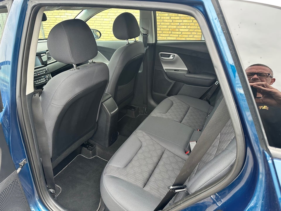 Kia Niro 1,6 PHEV Advance DCT 5d