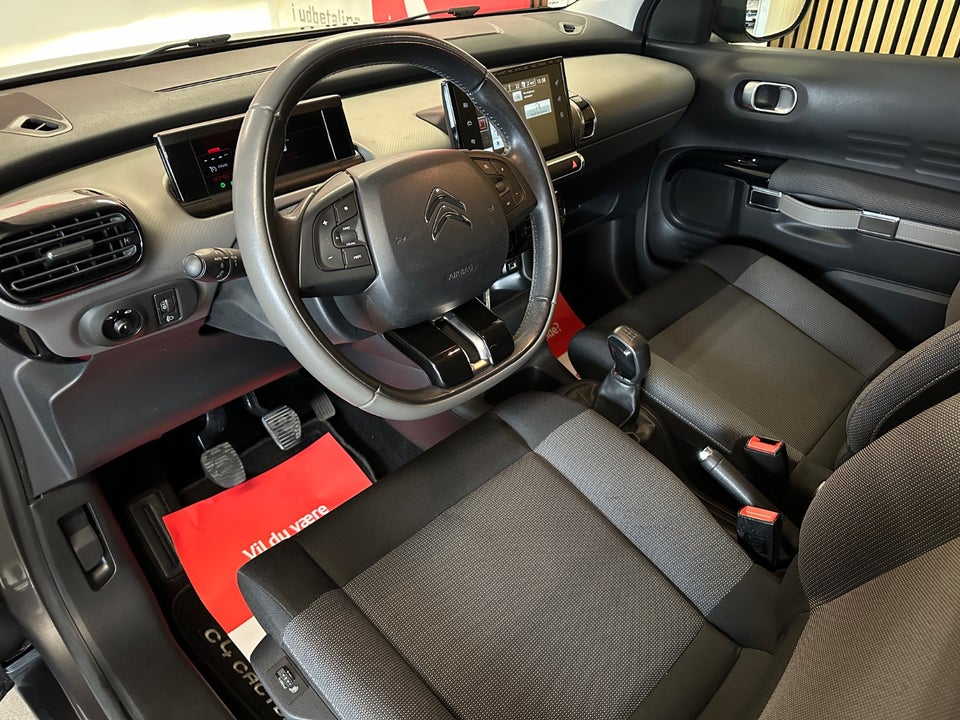 Citroën C4 Cactus 1,6 BlueHDi 100 Feel 5d