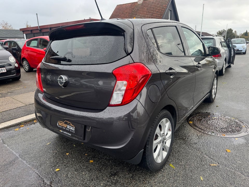 Opel Karl 1,0 Cosmo 5d