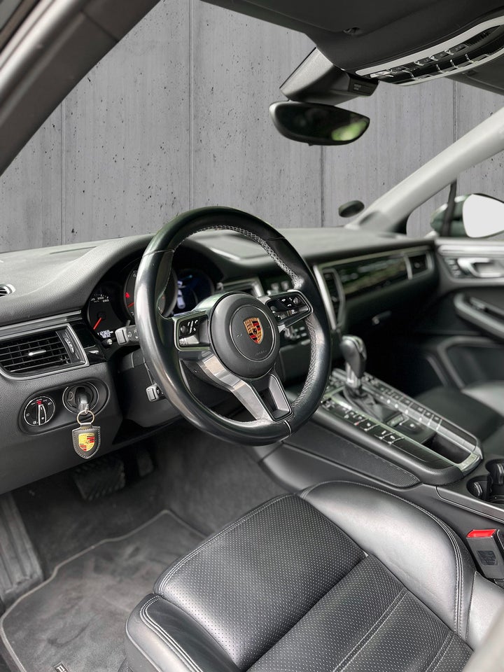 Porsche Macan S 3,0 PDK 5d