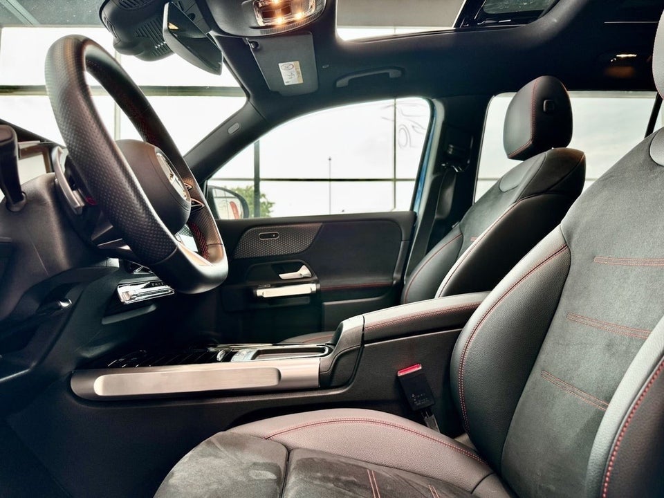 Mercedes EQB250+ AMG Line 7prs 5d