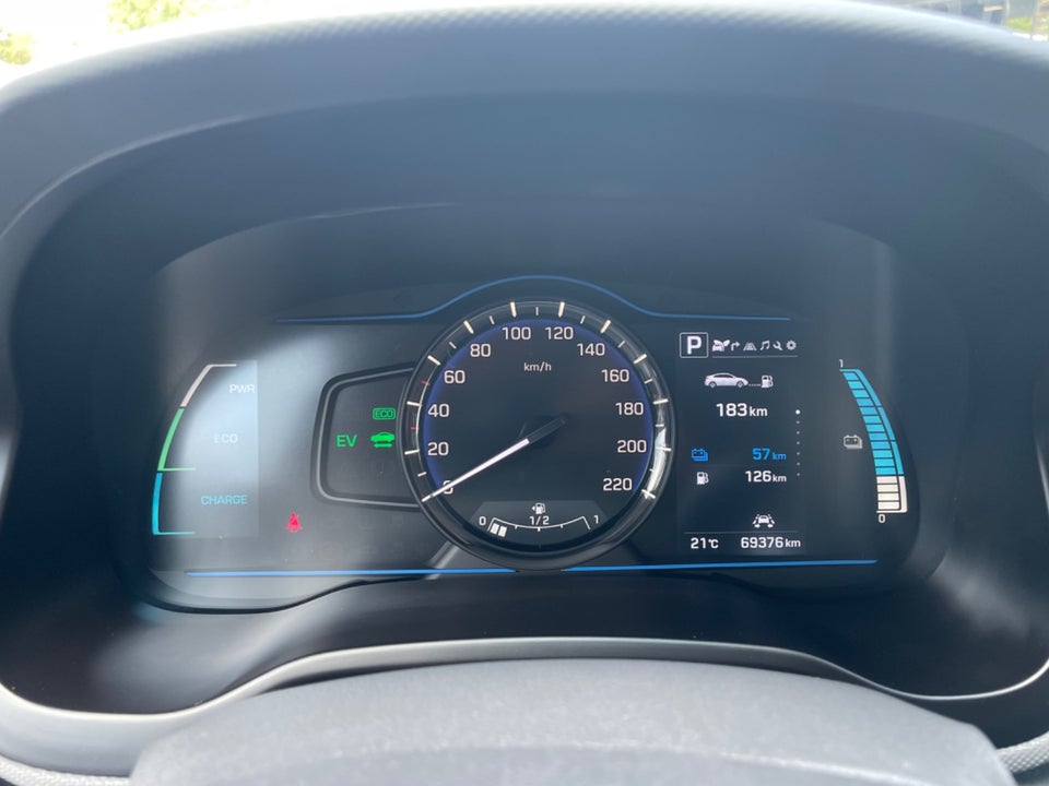 Hyundai Ioniq 1,6 PHEV Trend DCT 5d