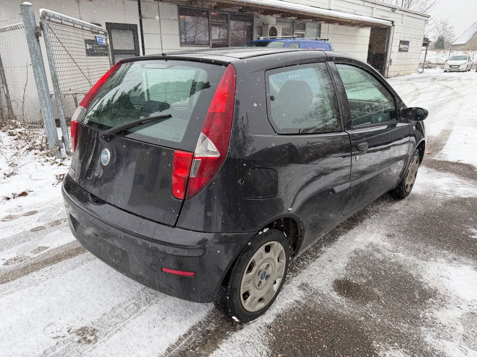 Fiat Punto 1,2 8V Ciao 3d