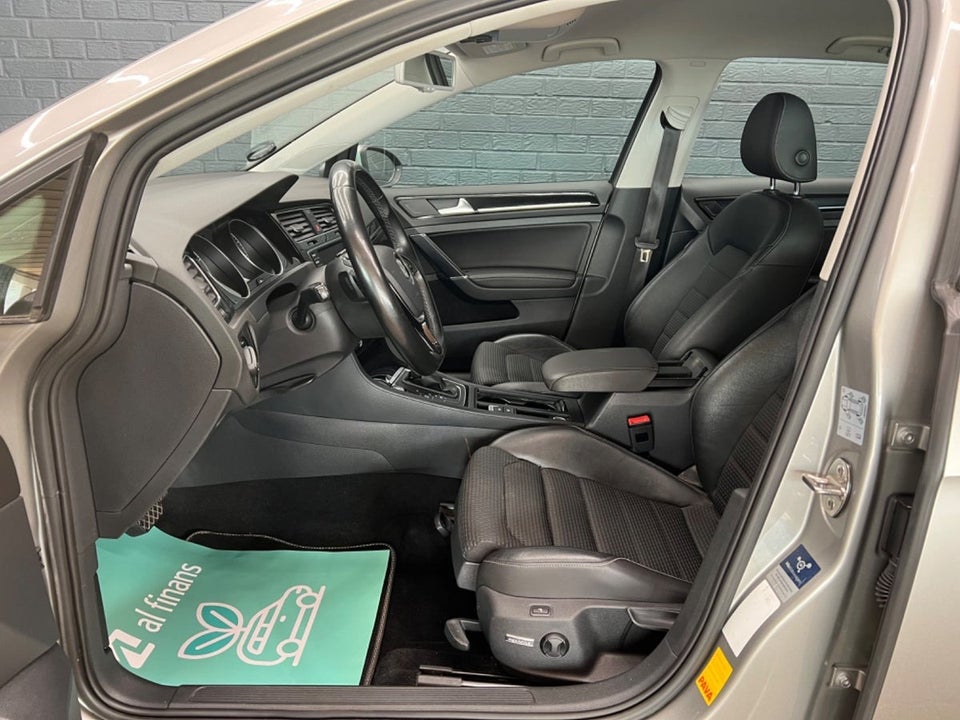 VW Golf VII 1,4 TSi 140 Highline DSG BMT 5d