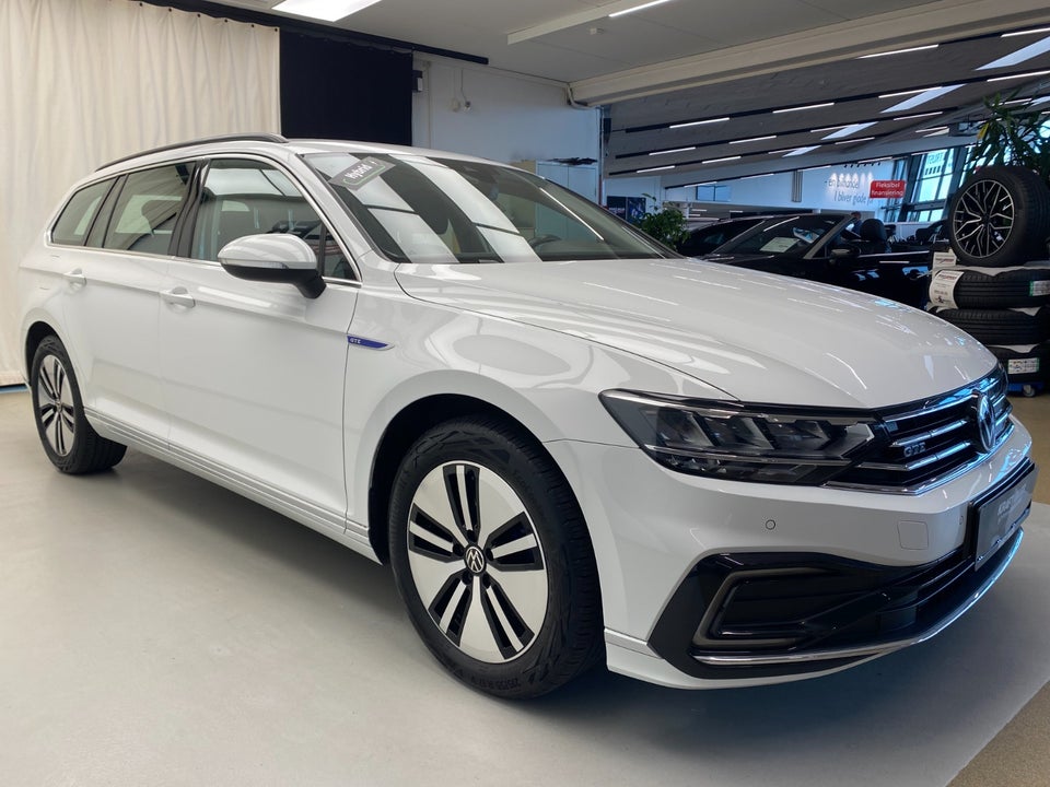 VW Passat 1,4 GTE+ Variant DSG 5d