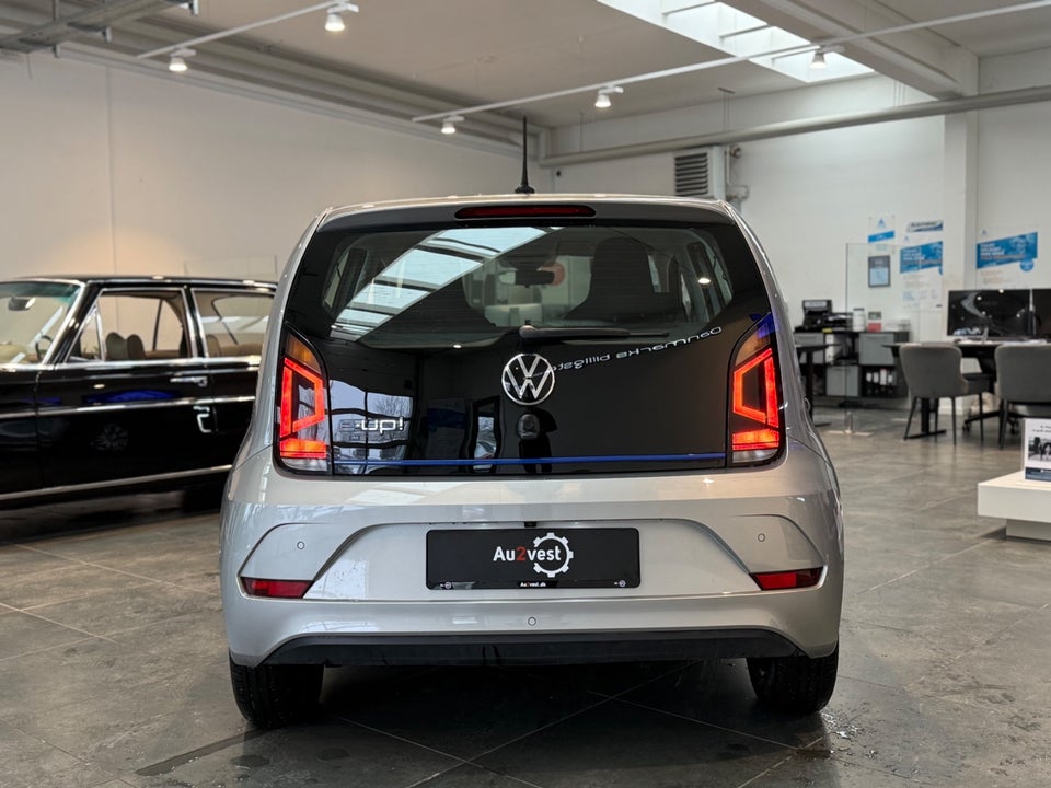 VW e-Up! 5d