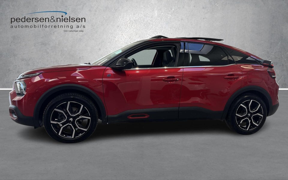 Citroën ë-C4 50 Shine 5d