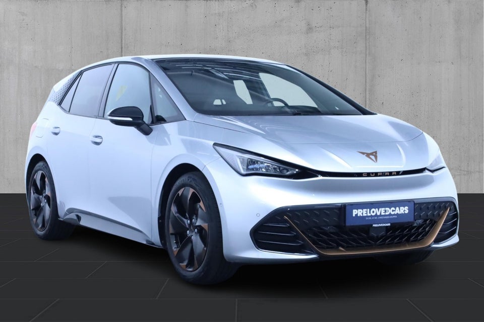 Cupra Born 58 Dinamica Pack 5d