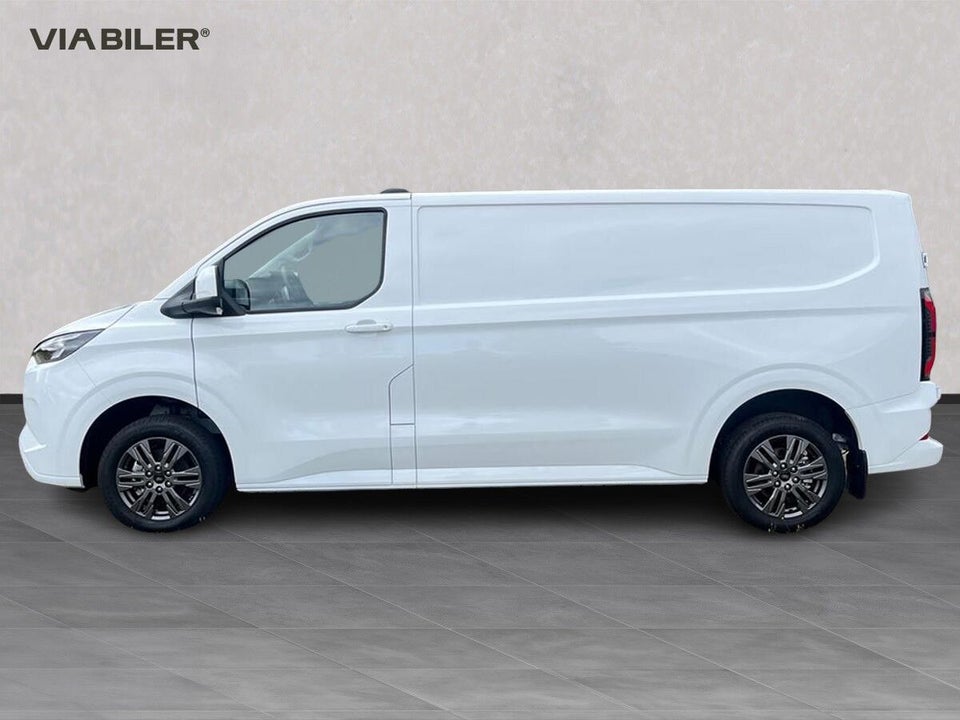 Ford E-Transit Custom 340 L2 64 Limited
