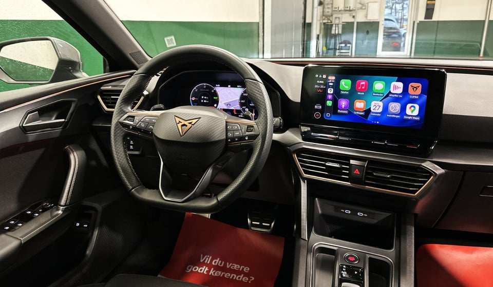 Seat Leon 1,4 eHybrid Cupra Sportstourer DSG 5d