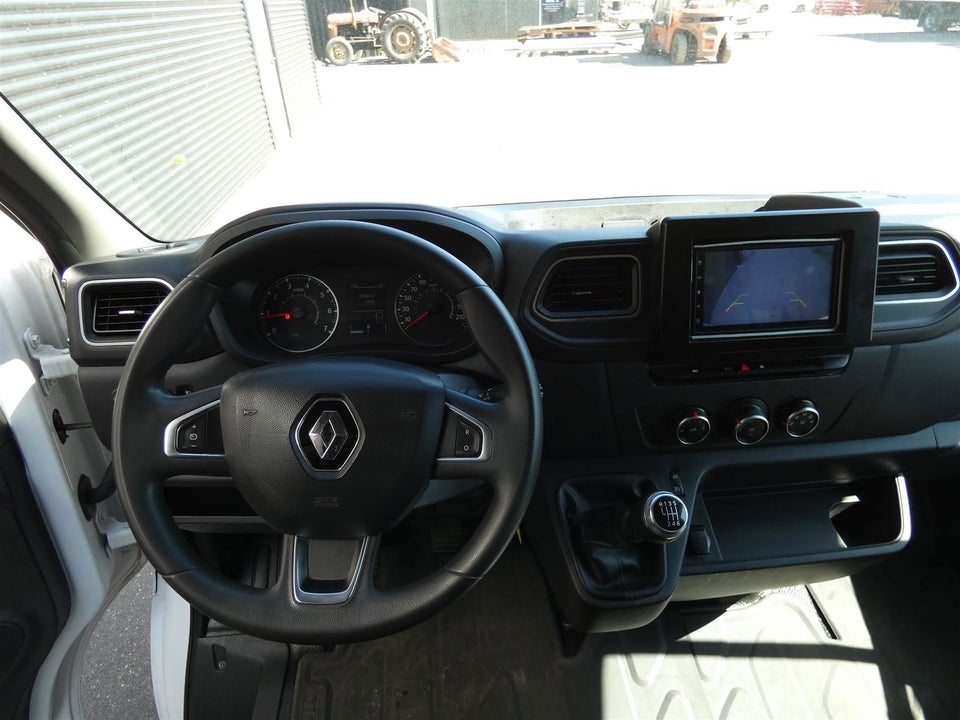 Renault Master IV T35 2,3 dCi 180 L3 Chassis