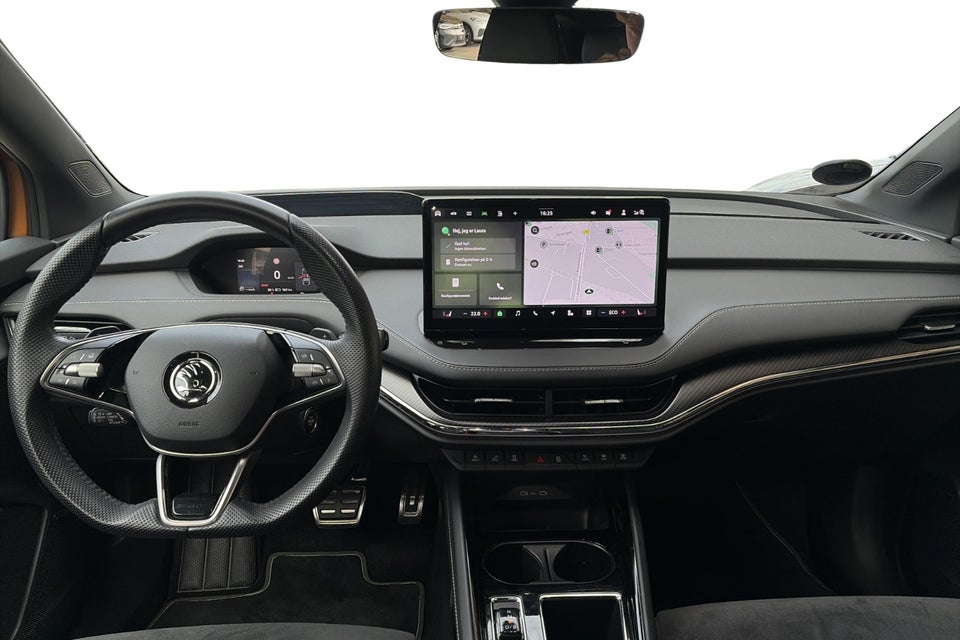 Skoda Enyaq 85 iV Sportline 5d