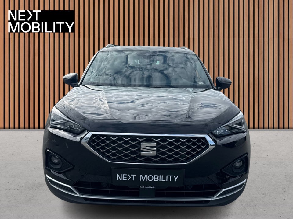 Seat Tarraco 1,4 eHybrid Xcellence DSG 5d