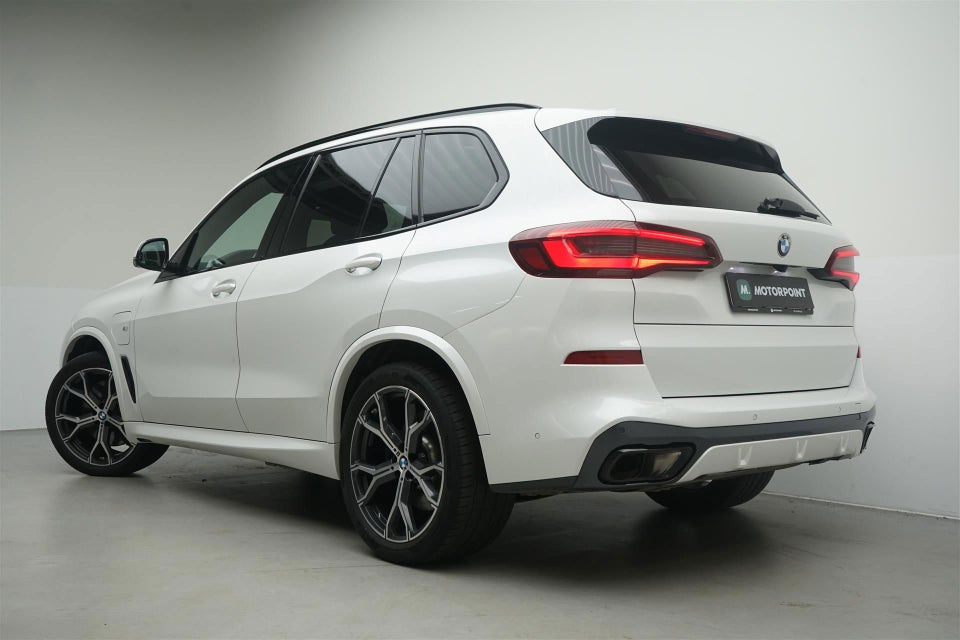 BMW X5 3,0 xDrive45e M-Sport aut. 5d