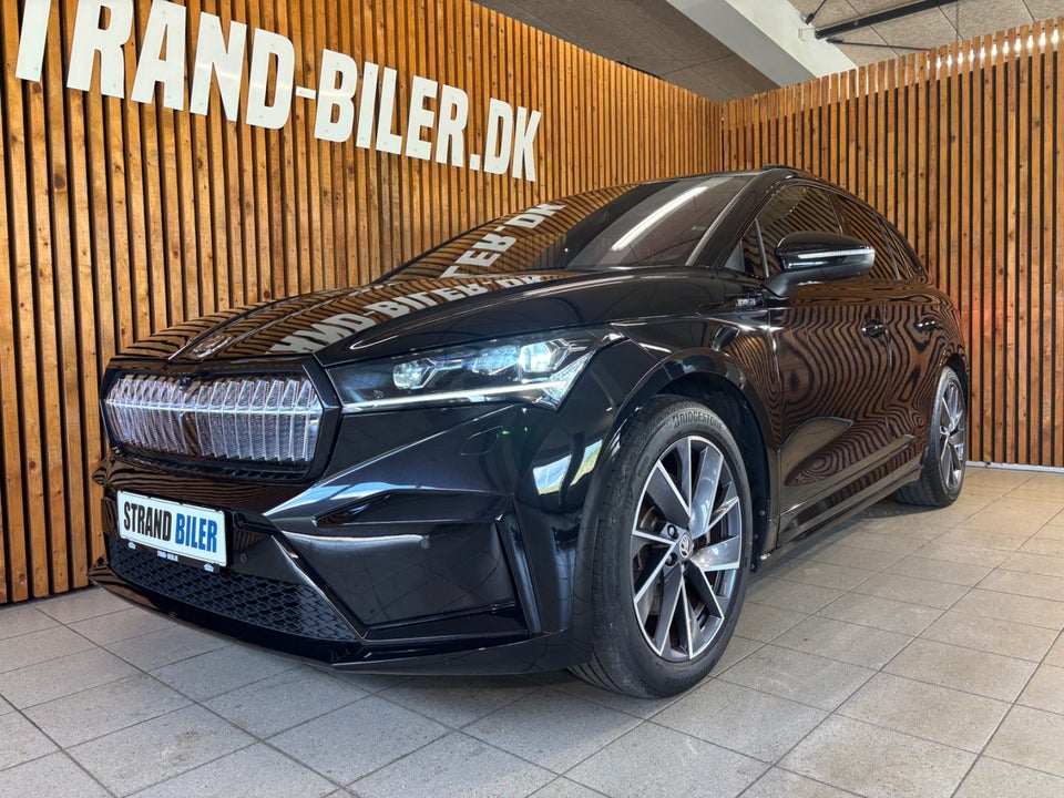 Skoda Enyaq 80x iV Sportline 5d