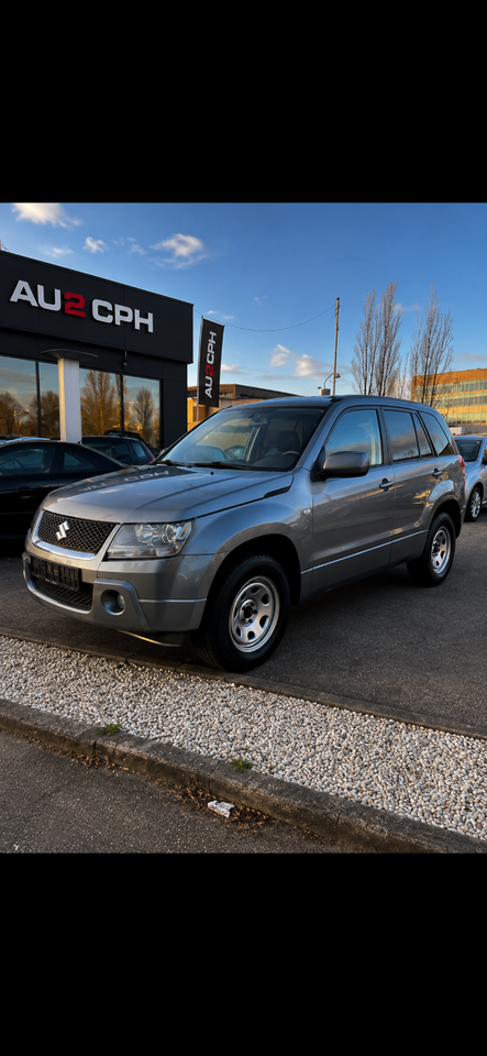 Suzuki Grand Vitara 2,0 Active 5d