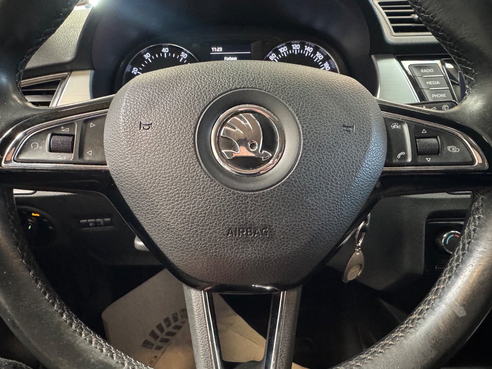Skoda Fabia 1,2 TSi 90 Ambition Combi 5d