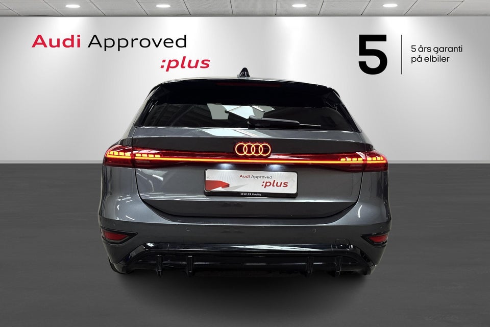 Audi A6 e-tron S-line plus performance Avant 5d