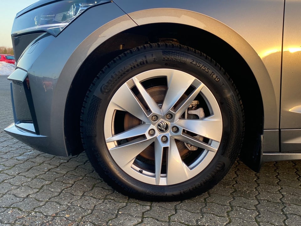 Skoda Enyaq 85 iV Coupé 5d