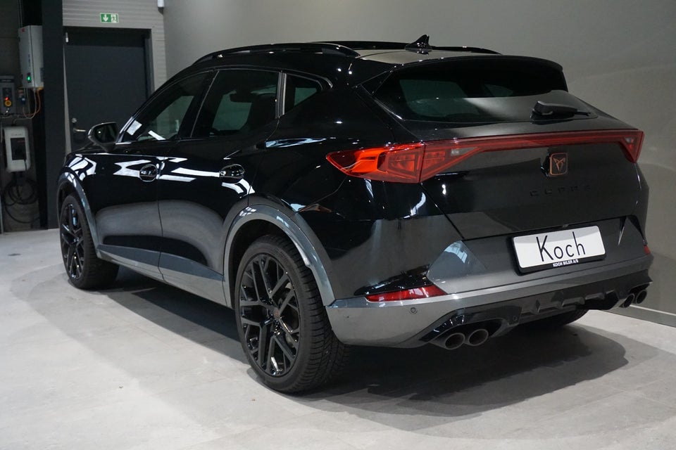 Cupra Formentor 2,0 TSi VZ DSG 4Drive 5d