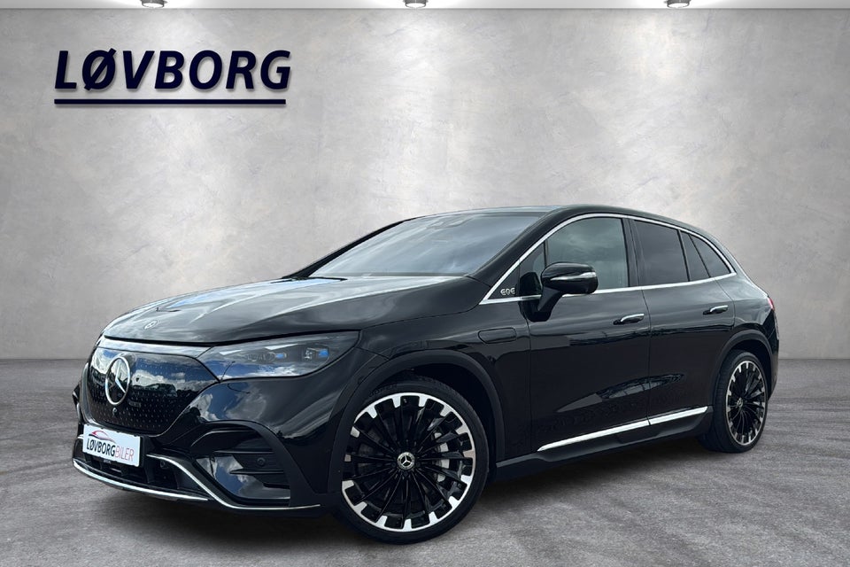 Mercedes EQE500 SUV AMG Premium Plus 4Matic 5d