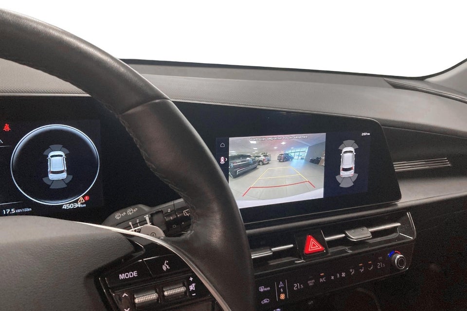 Kia Niro 64 EV 5d