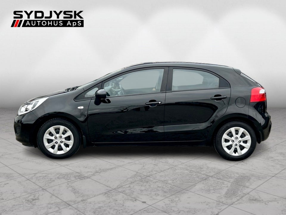 Kia Rio 1,4 CRDi 90 Active 5d