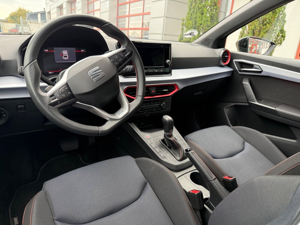 Seat Ibiza 1,0 TSi 115 FR DSG 5d