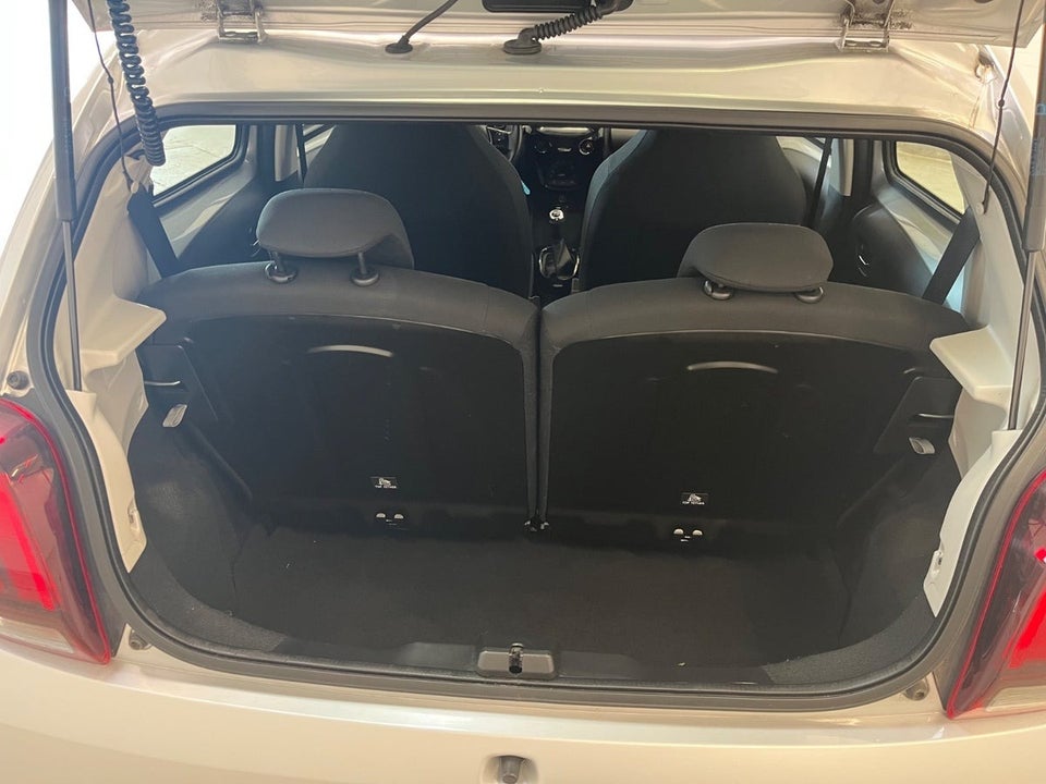 Peugeot 108 1,0 e-VTi 72 Allure+ 5d