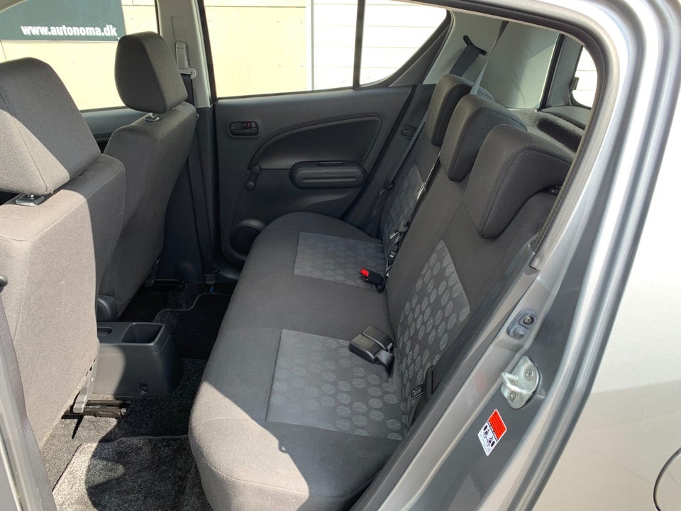 Suzuki Splash 1,0 GL 5d