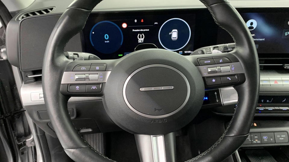 Hyundai Kona 65 EV Creative 5d