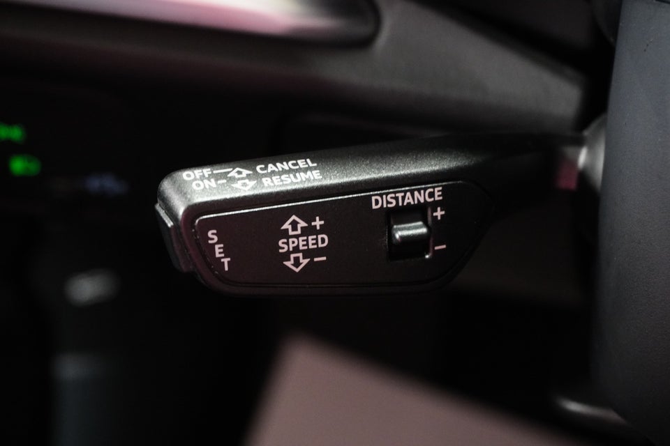 Audi A3 35 TFSi Sport Limited S-tr. 4d